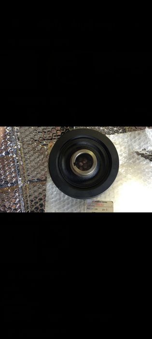 Шкив коленвала Mitsubishi.