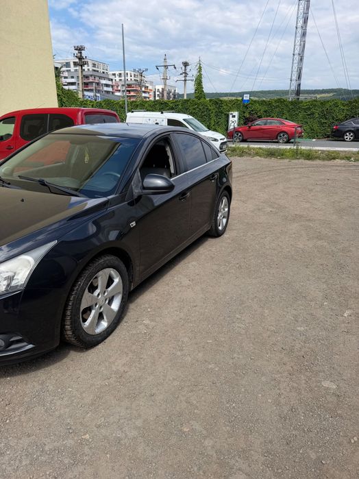 Chevrolet cruze 2.0 diesel