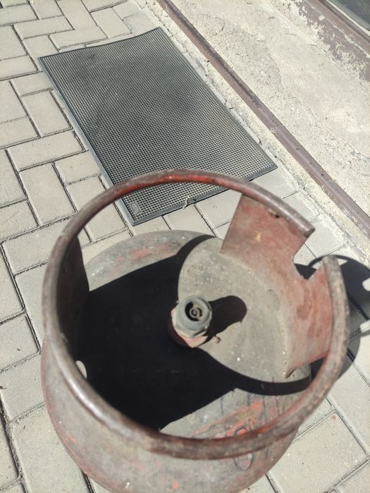 Газовый баллон на 27 литров