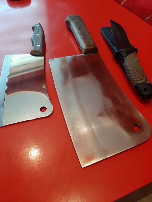 Ръчно ковани всякви модели