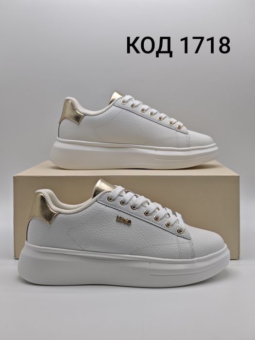 LIU JO BABOL 01 Оригинални Сникърси