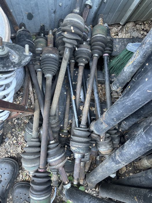 Привода на субару