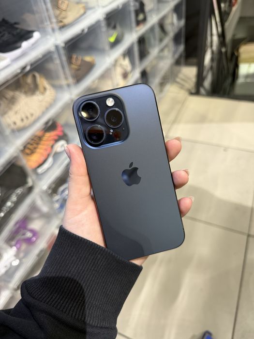 Айфон 15 про 256гб