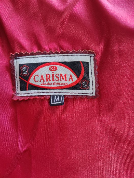 Jacheta piele Carisma