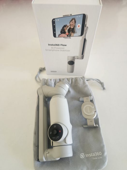 Insta360 flow стабилизатор