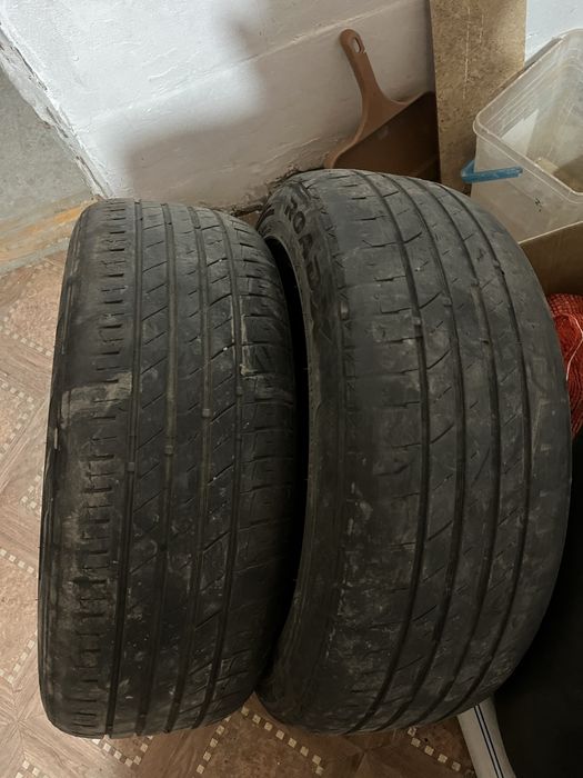 Продам летние шины 185/55/r15