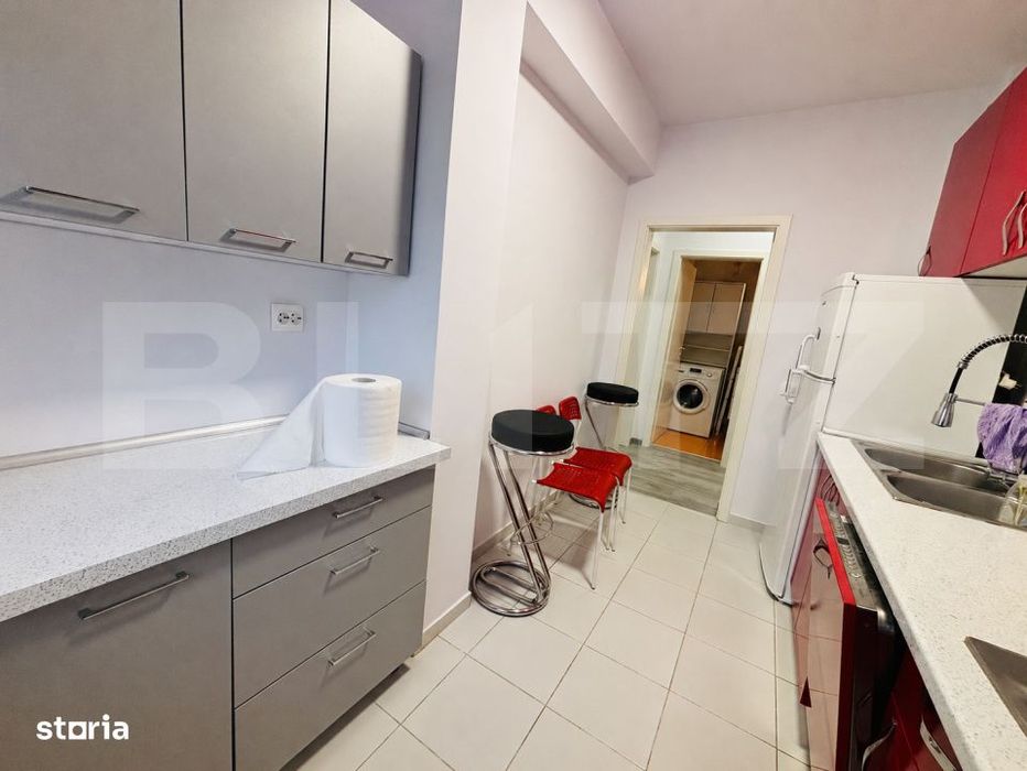 Apartament 2 camere, decomandat, bloc 2015, Sanpetru