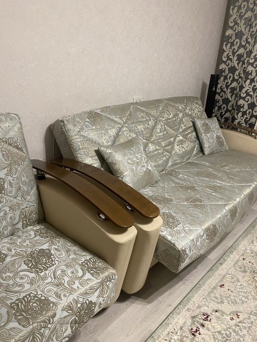 Мягкая мебель