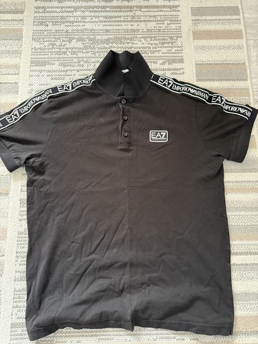 Emporio Armani-оригинална тениска