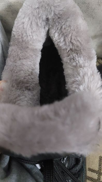 Кроссовки зима Турция