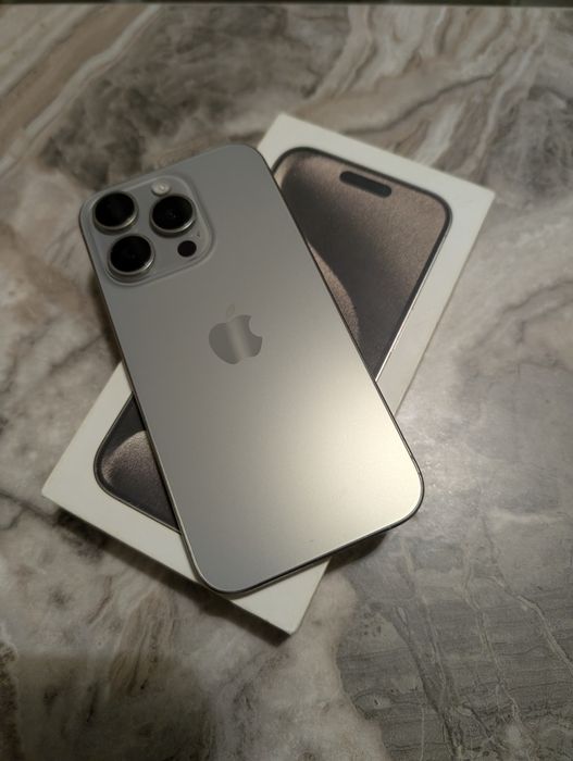 IPhone 15 Pro (128gb)