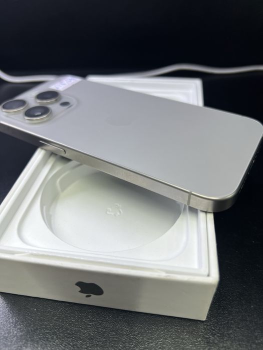 iPhone 15 Pro 256GB