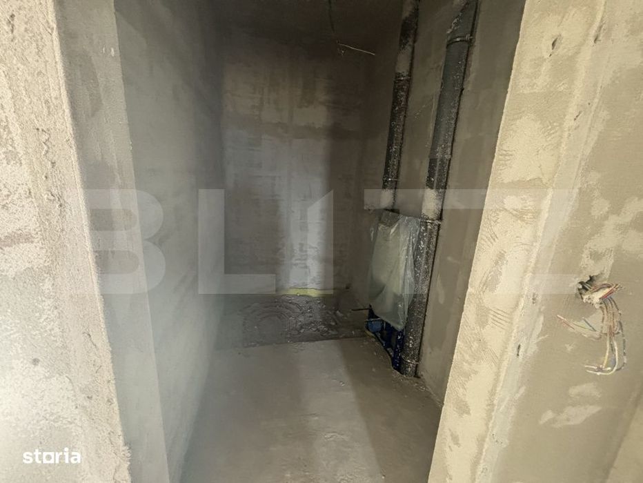 Apartament Semifinisat – Complex Rezidential Micro 17, Etaj 1