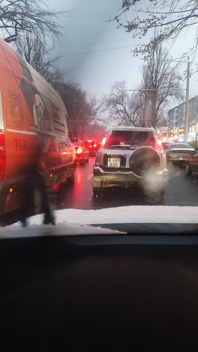 Трезвый водитель