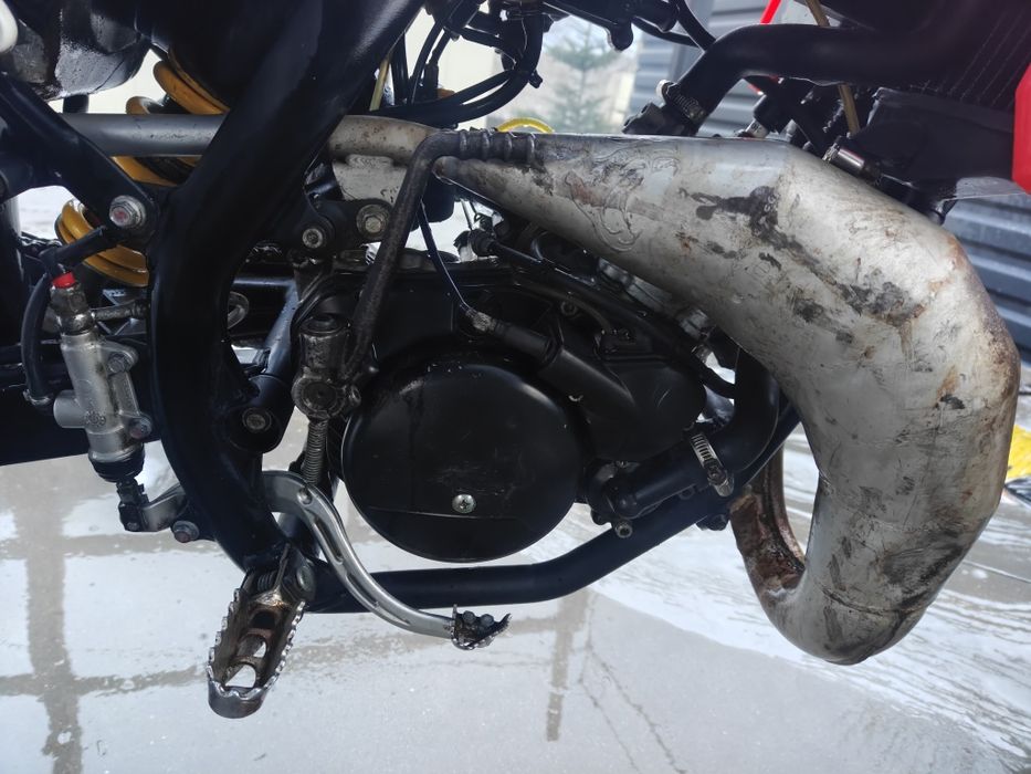 Beta rr50 enduro 2013