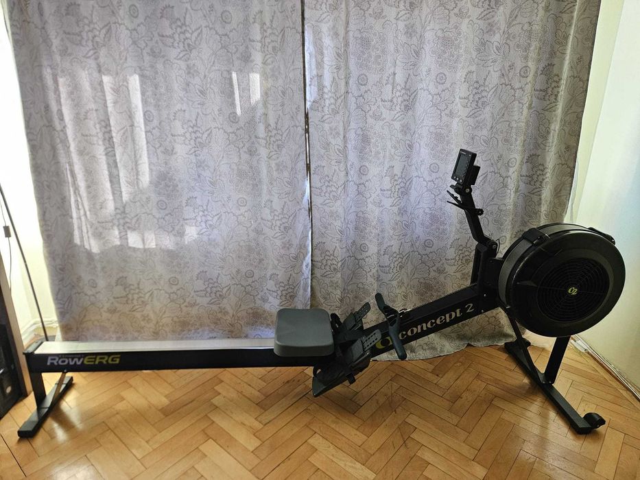 Aparat de vaslit Concept2 PM5