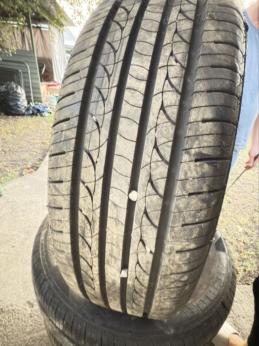 Продам шины летнии