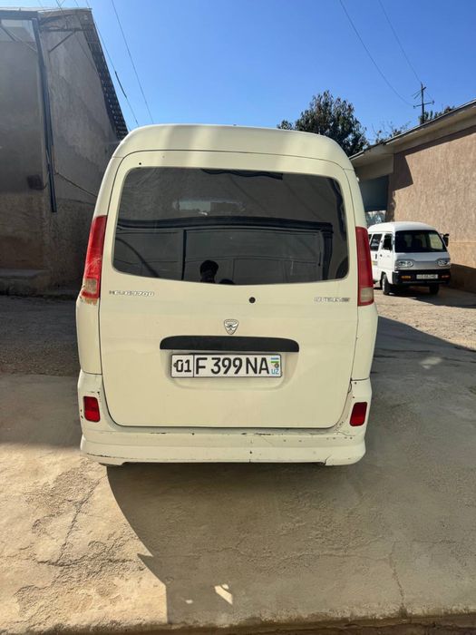 Hafei Xitoy damas 2007 srochna arzonga