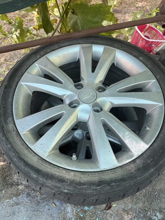 Kaptiva diska R 17