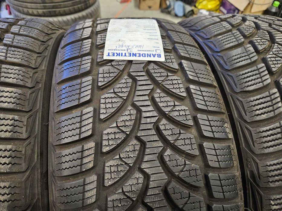 4 Anvelope IARNA 225.50.17 'Bridgestone' ; ca NOI