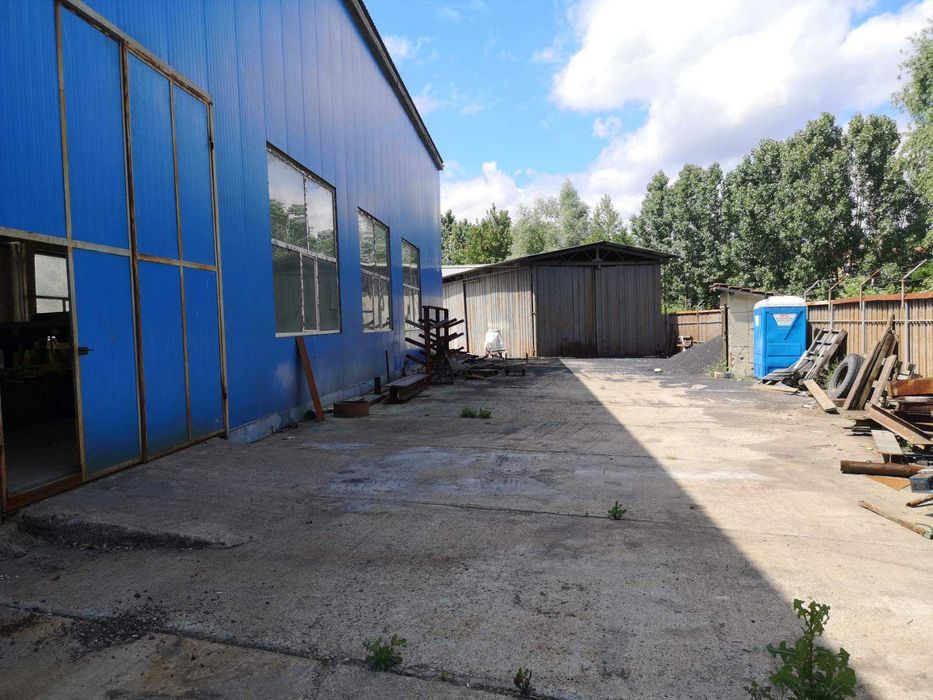 Продава се Промишлена сграда в с. Скалица, Област Ямбол - 750 кв.м за 276 €/кв.м - Снимка #19