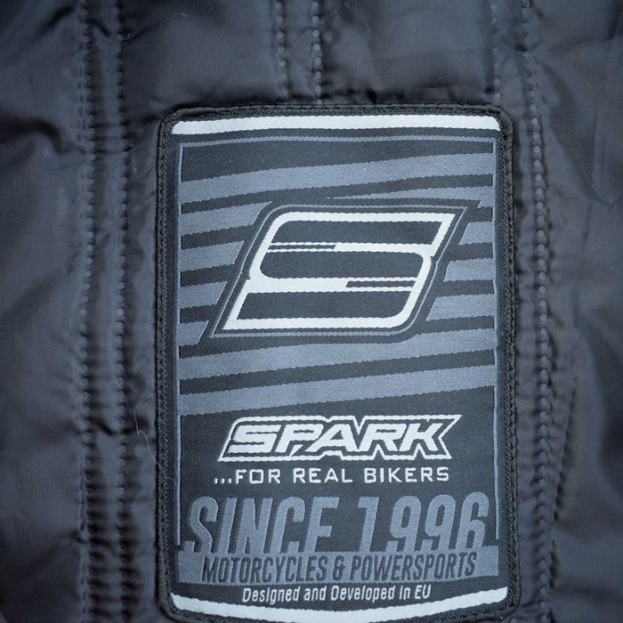 Geaca Moto Multisezon Spark Pacer cu 2 mesade (termica & impermeabil)