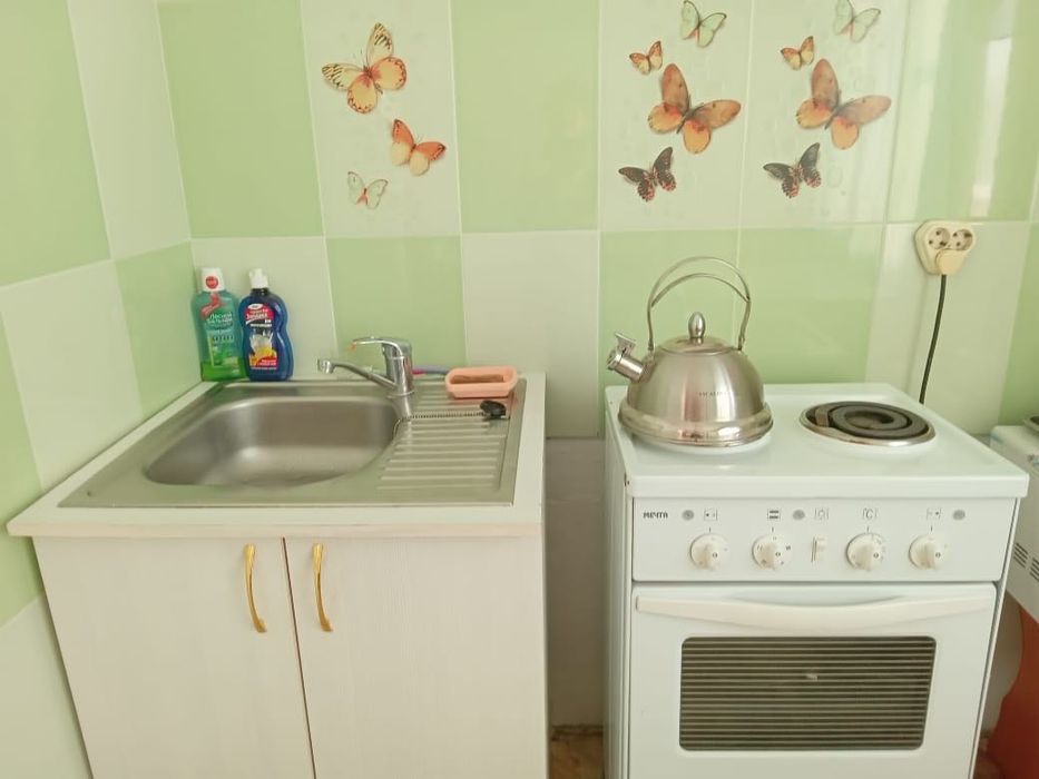 2х комнатная квартира