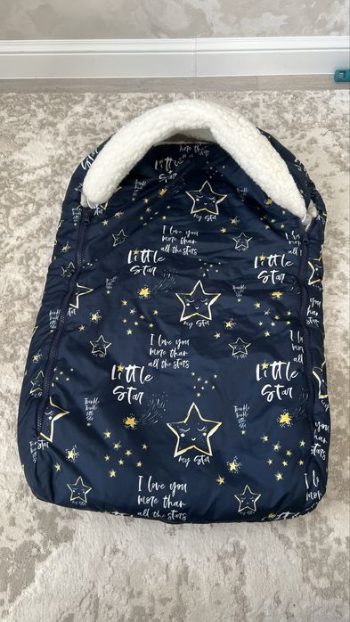 Зимний детский комбенизон