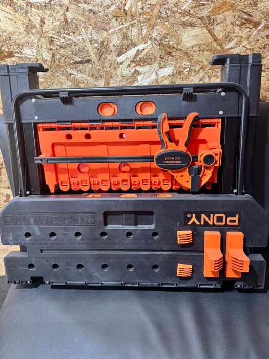 Верстак pony jorgensen