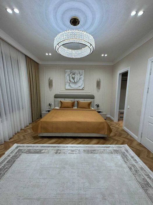 4-х комнатная на второй линии по ул. Махтумкули ID: 4601