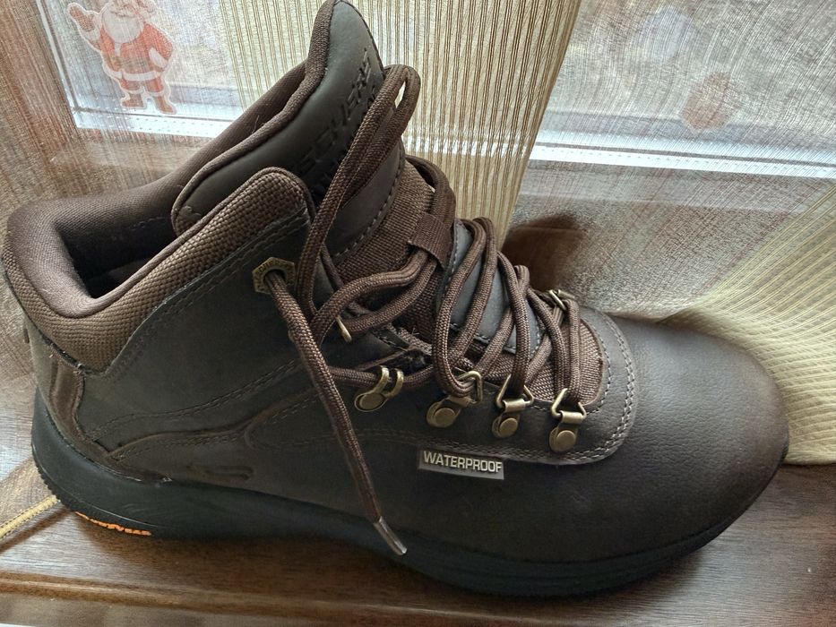 Bocanci Skechers Premium Waterproof