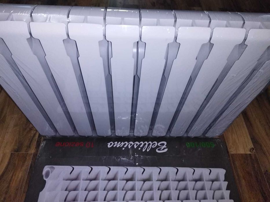 Calorifere aluminiu Italia