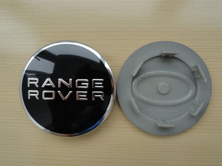 Капачки за джанти Емблема Land Rover /RANGE Rover / Ленд Ровър