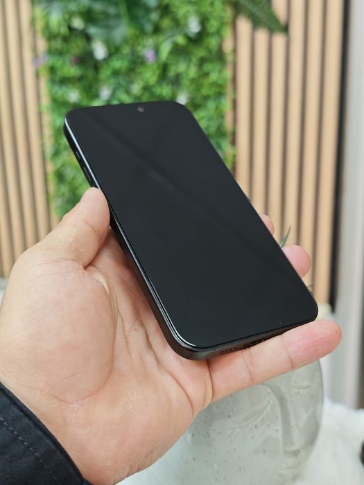 iPhone 16 Pro Max Black