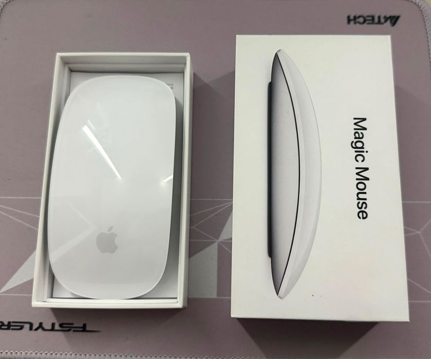 Apple Magic Mouse - оригинал
