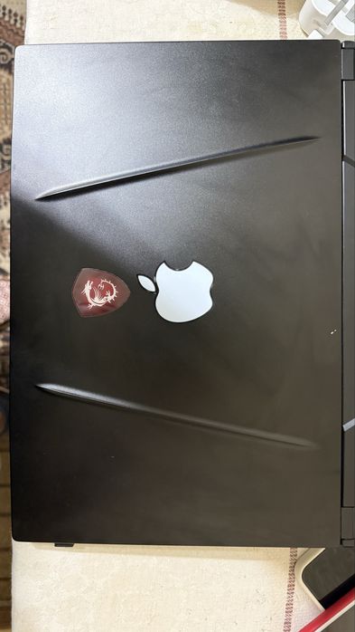 Продаю Msi GL65 Leopard