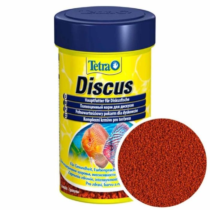 Tetra discus (ГЕРМАНИЯ) корм для аквариумных рыбок 1кг