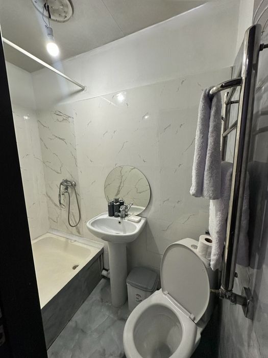 Квартира посуточно 9 000