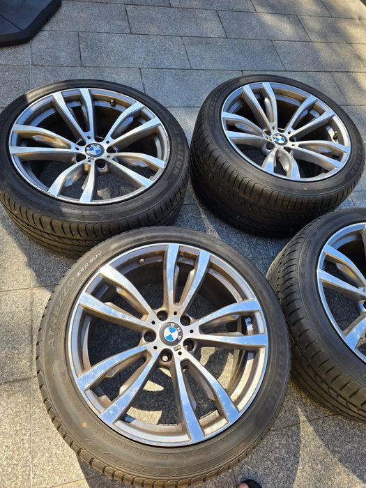 Jante BMW X5, X6 M Power