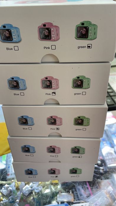 Фотоаппарат детский