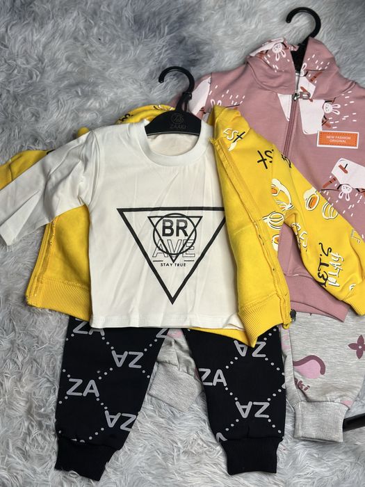 Двойки детские 1-3 года