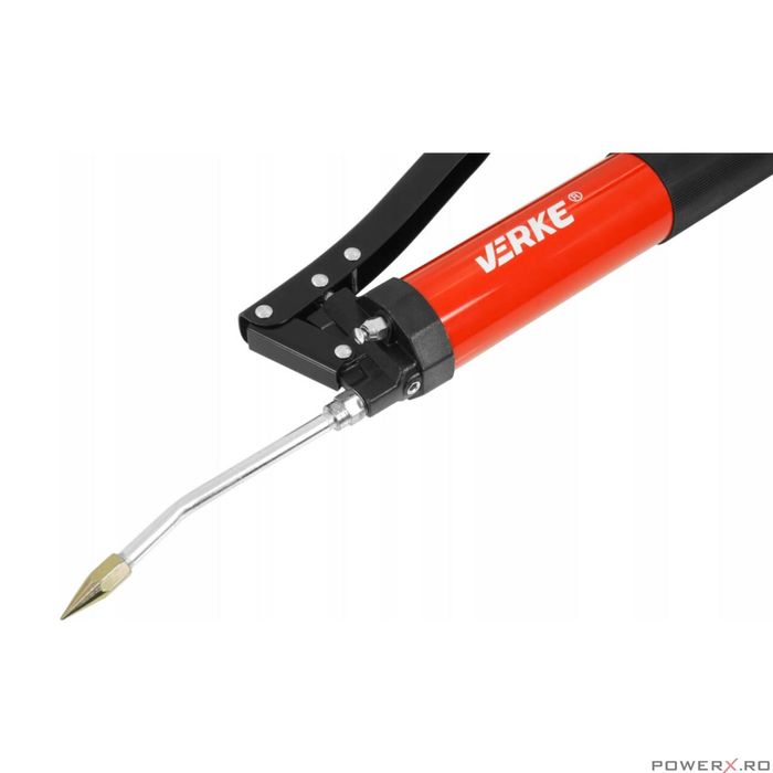 Gresor, pistol manual de gresat, capacitate 800 ml, Verke