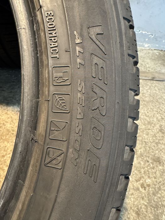 Гуми 275/45/20 PIRELLI Scorpion Verde All Season