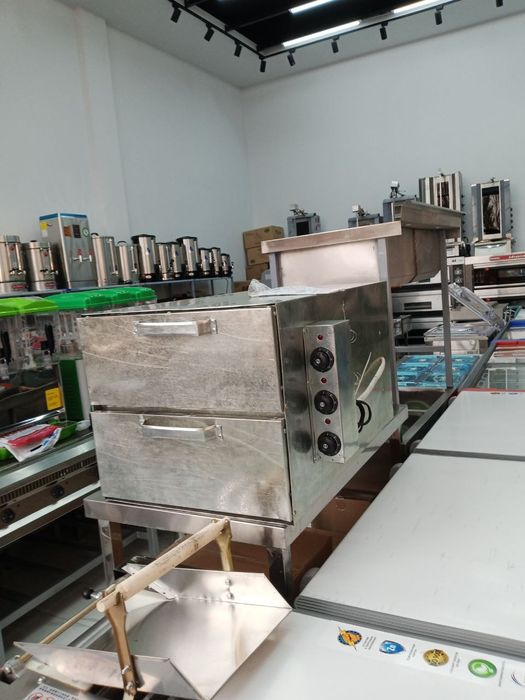 Pech Pechka NON va  Somsalar Uchun Pechka  Garantya 1 yil Dastavka Bor