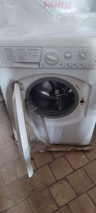 Стиральная машинка