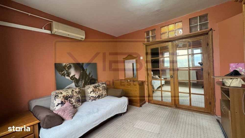 Apartament 2 camere decomandat Pacurari - Moara de Foc