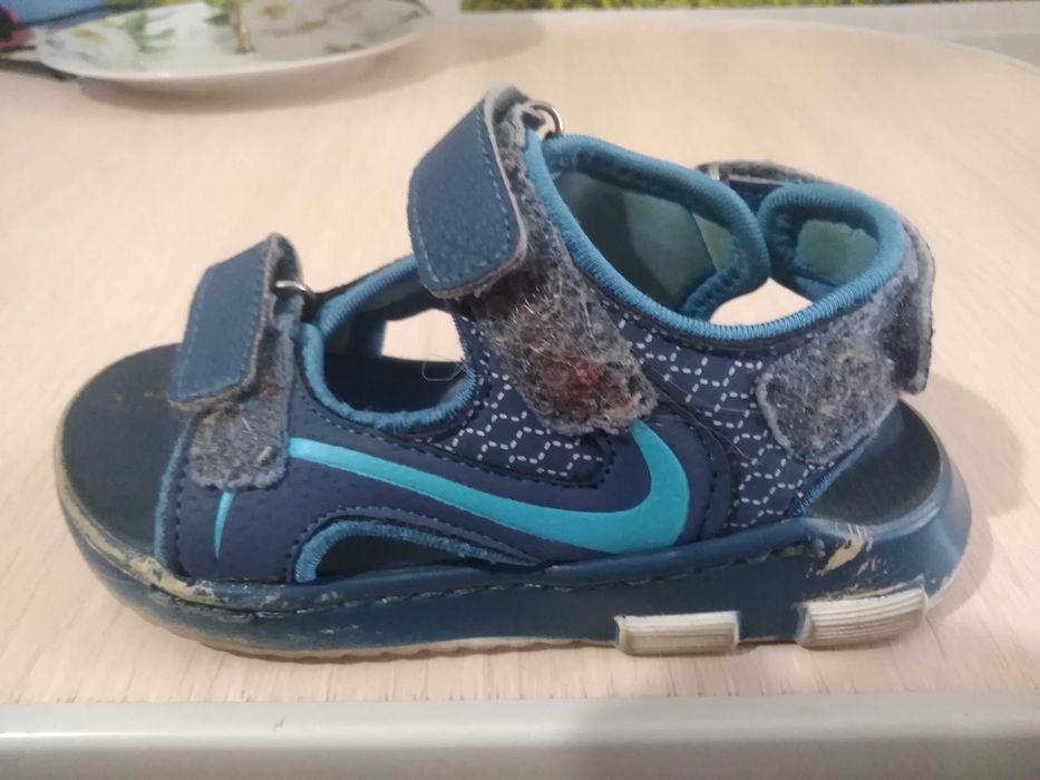Детская обувь б/у