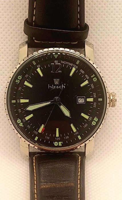Мъжки часовник Hirsch Sky Pilot