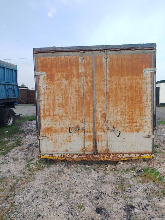 Продам кузов на ЗиЛ