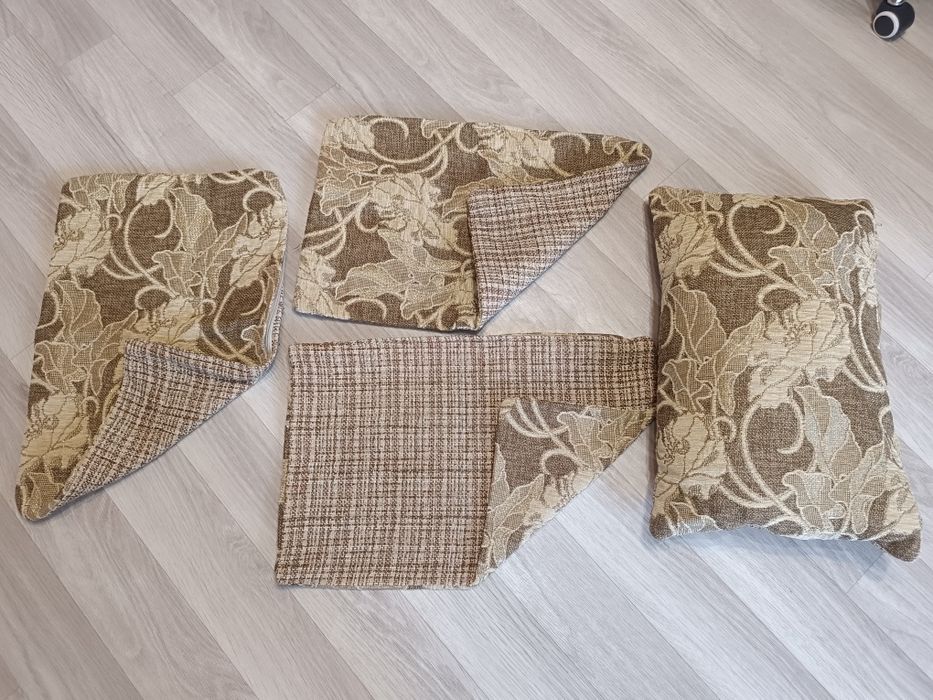 Чехлы с замками для подушек
